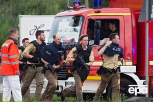 В Мюнхене проходит операция по задержанию преступников