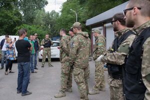Филатов: Сносим МАФы уже с автоматчиками