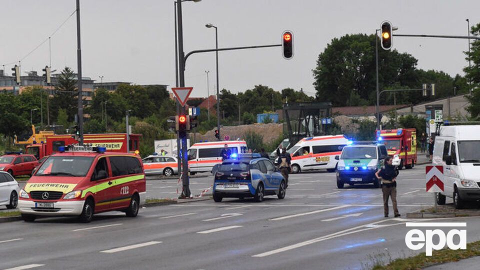 В результате стрельбы в Мюнхене как минимум трое погибших