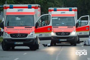 В результате стрельбы в Мюнхене как минимум три человека погибли