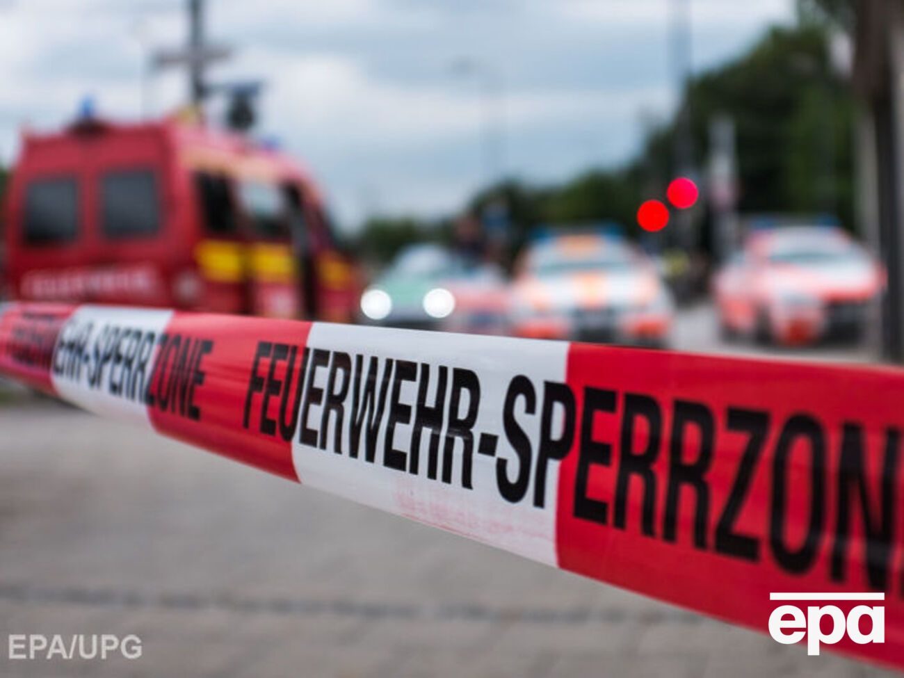 Случившееся в Мюнхене уже назвали терактом