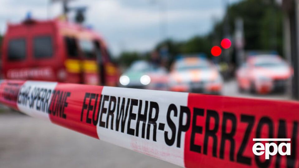Случившееся в Мюнхене уже назвали терактом