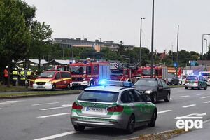 Полиция не уточнила количество раненых