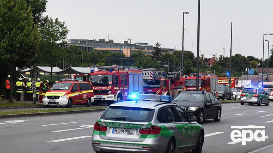 Полиция не уточнила количество раненых