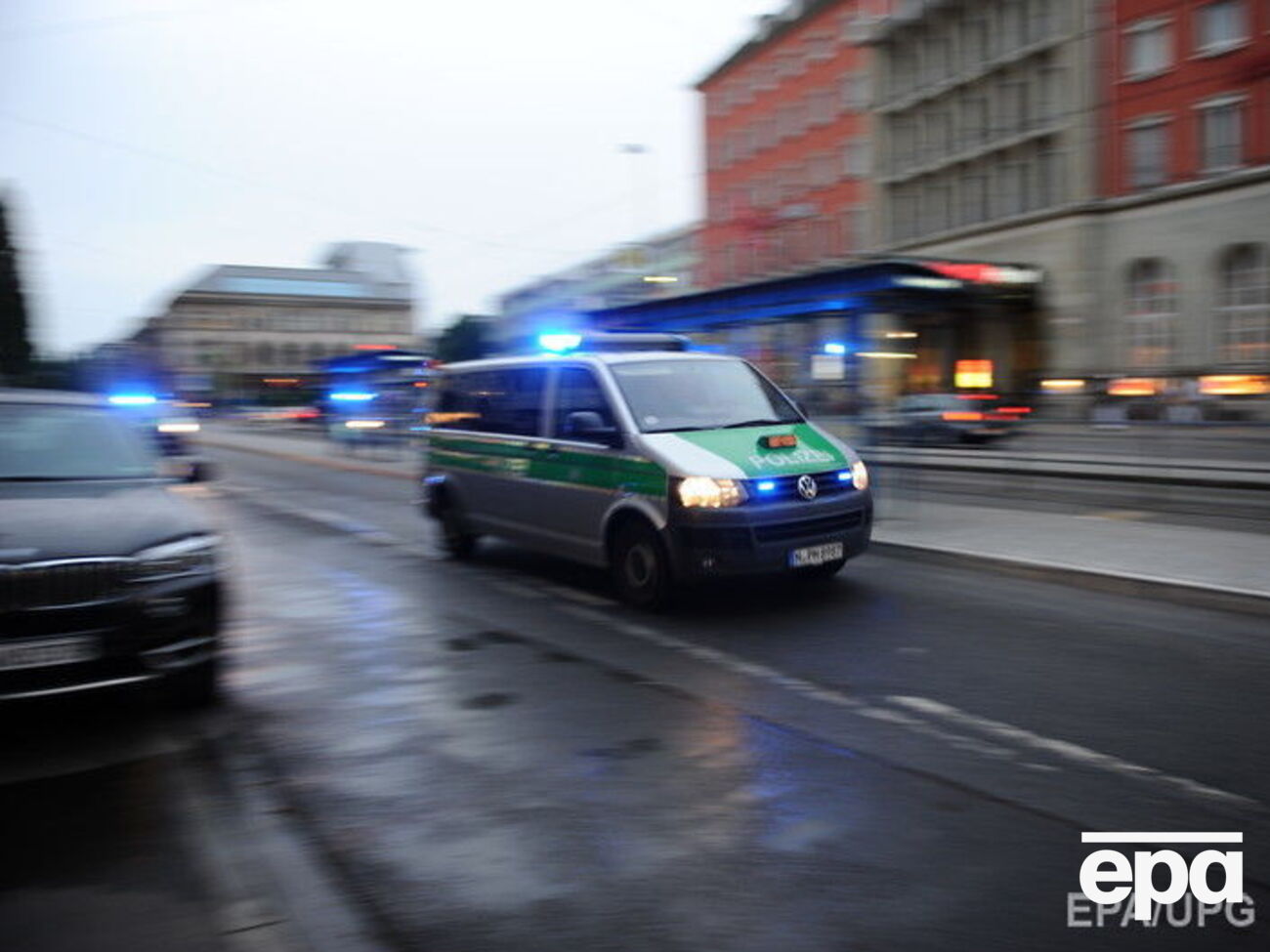 В Мюнхене продолжают искать подозреваемых в стрельбе