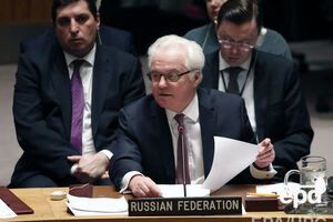 Чуркин призвал международных партнеров оказать влияние на Киев