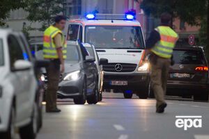 Полиция сообщила о трупе возле "Олимпии"