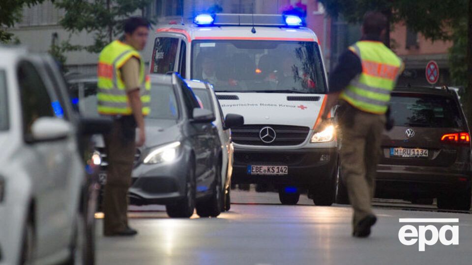 Полиция сообщила о трупе возле "Олимпии"