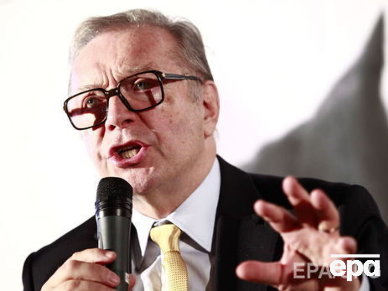 Занусси о Волынской трагедии:&nbsp;Мы называли это резней, и это было более точно, этого достаточно