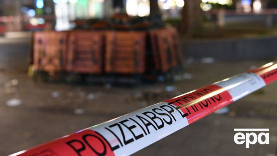 Среди пострадавших в Мюнхене нет граждан Украины