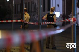 Минхенская полиция уточнила число погибших в результате стрельбы в торговом центре "Олимпия"