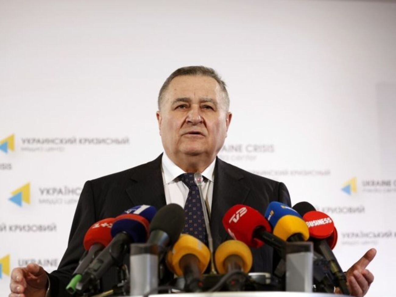 Марчук: Россия&nbsp;использует беспилотные летательные аппараты очень большого радиуса, которые корректируют даже артиллерийские обстрелы