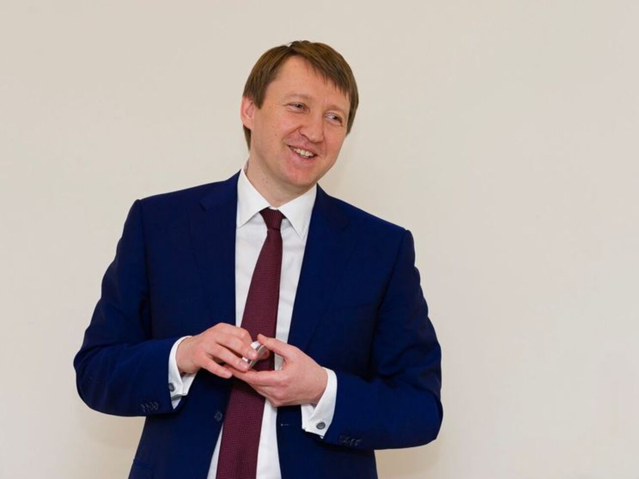 Кутовой: Помощь малому и&nbsp;среднему бизнесу &ndash;&nbsp;один из&nbsp;наших приоритетов