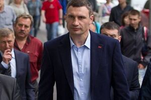 Кличко: Нам есть что показать, нам есть чем гордиться. И у нас есть основания говорить, что Киев – один из лучших городов мира