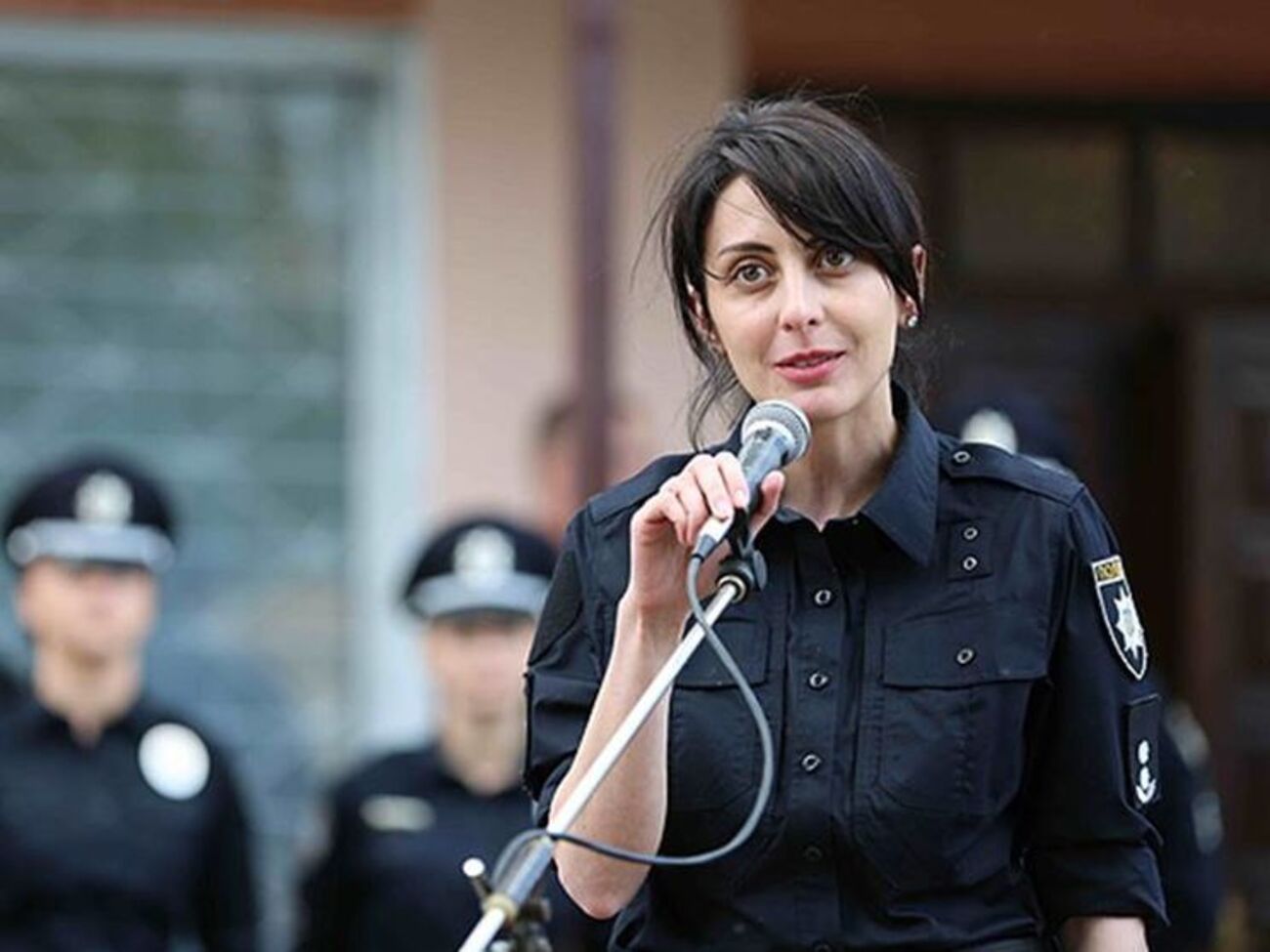 Деканоидзе: В некоторых райотделах после аттестации осталось по одному человеку