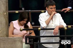 Савченко: Чтобы исправить ситуацию, нужно снести голову и перезапустить механизм по-новому