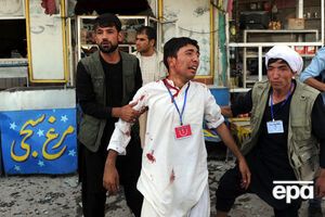 Ответственность за теракт в Кабуле взяло на себя "Исламское государство"