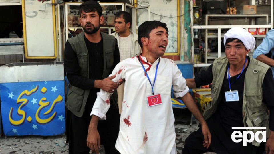 Ответственность за теракт в Кабуле взяло на себя "Исламское государство"