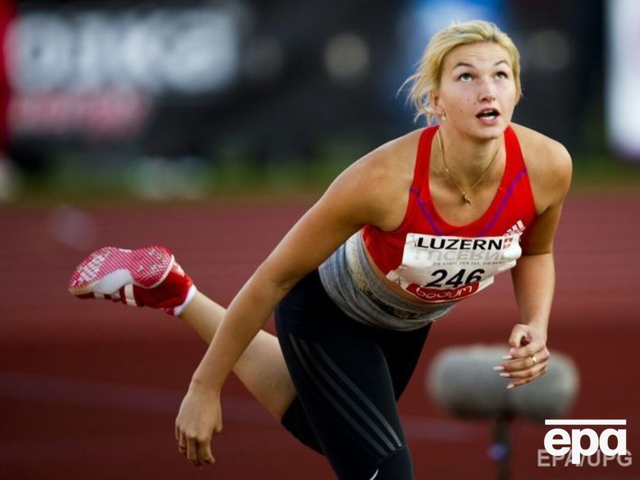 Ребрик назвала запрет на участие в Олимпиаде для российских спортсменов психологической атакой