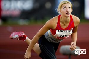 Ребрик назвала запрет на участие в Олимпиаде для российских спортсменов психологической атакой