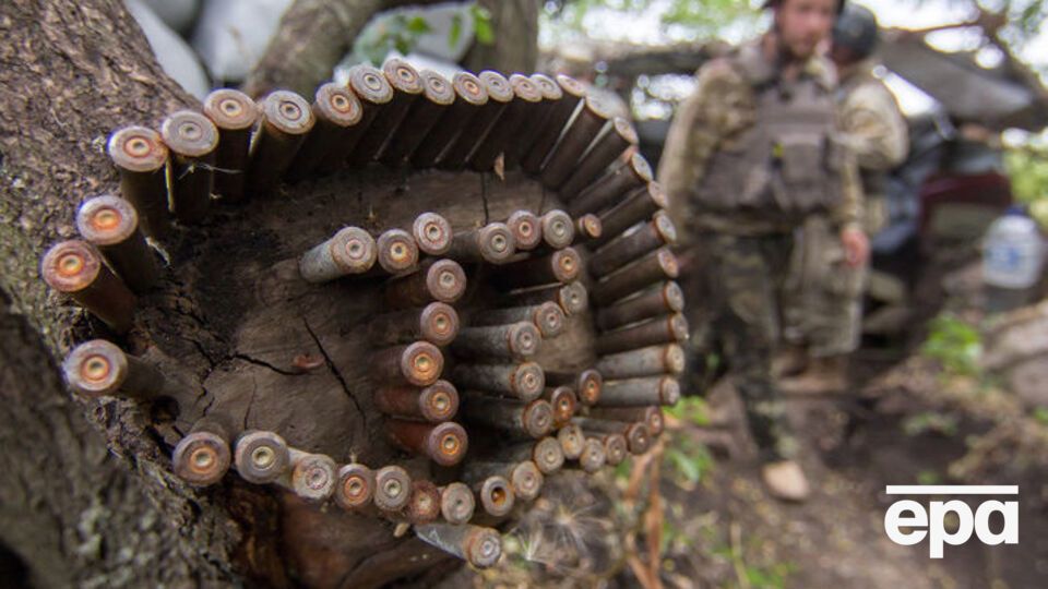 По данным волонтера, в зоне АТО боевики понесли потери в ходе боев