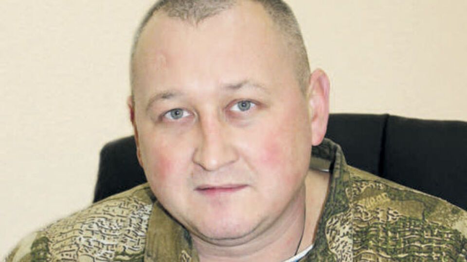 Марченко: С 2001 года, как я служу офицером в армии, ничего не изменилось. Дерьмо как давали, так и дают дальше