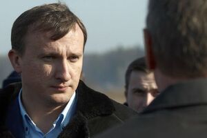 Карплюк о митинге под ГПУ в его поддержку: Мне приятно, что община проявила такую инициативу