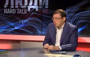 Луценко: Как генеральный прокурор я должен обеспечить людям право на их конституционные действия