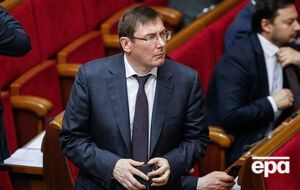 Луценко: Новинскому стоит сосредоточиться не на политических заявлениях, а на покаянии. Я знаю, о чем говорю