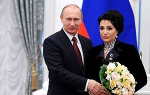 В 2012 году Ирина Винер-Усманова была назначена доверенным лицом президента страны Владимира Путина