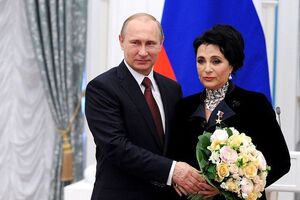В 2012 году Ирина Винер-Усманова была назначена доверенным лицом президента страны Владимира Путина