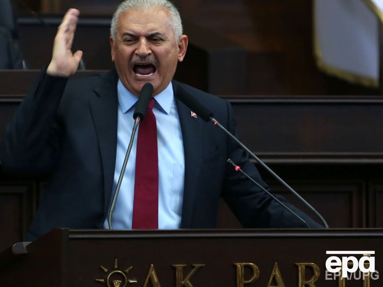 Йылдырым объявил о реформах в силовых структурах