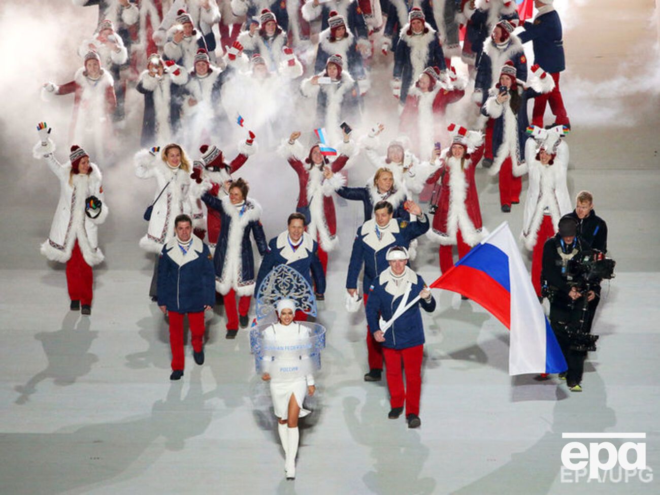 Следующей Олимпиадой для россиян могут стать Игры в Токио 2020 года