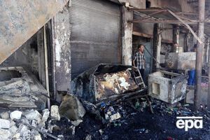 Взрывы в Багдаде участились