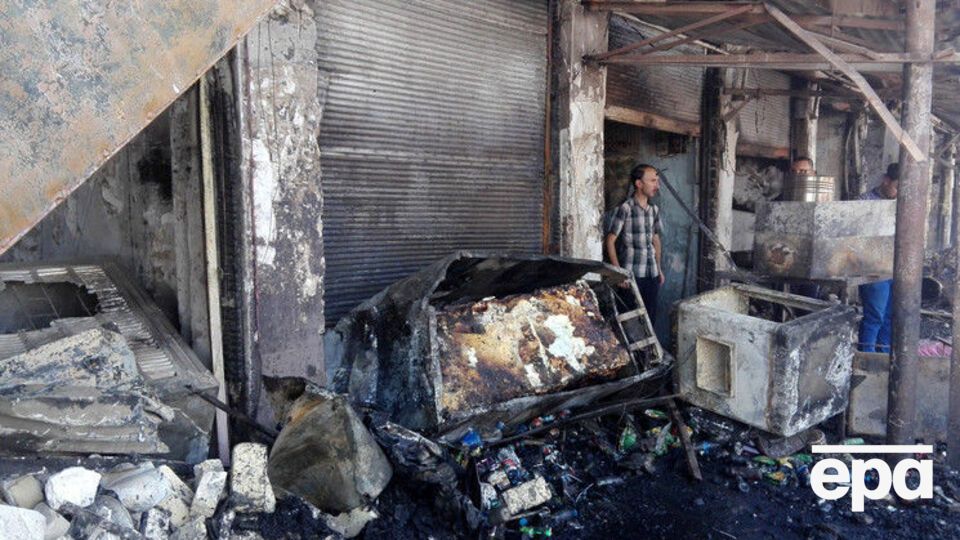 Взрывы в Багдаде участились
