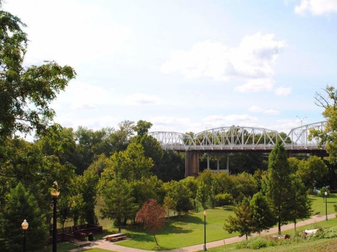 Трагедия произошла в маленьком городке на юге США