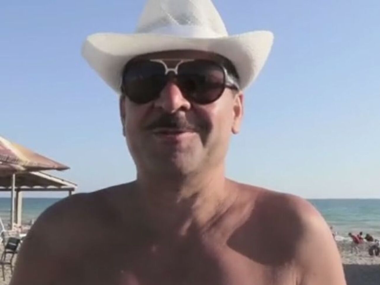 Российские туристы рассказали об отдыхе в Крыму