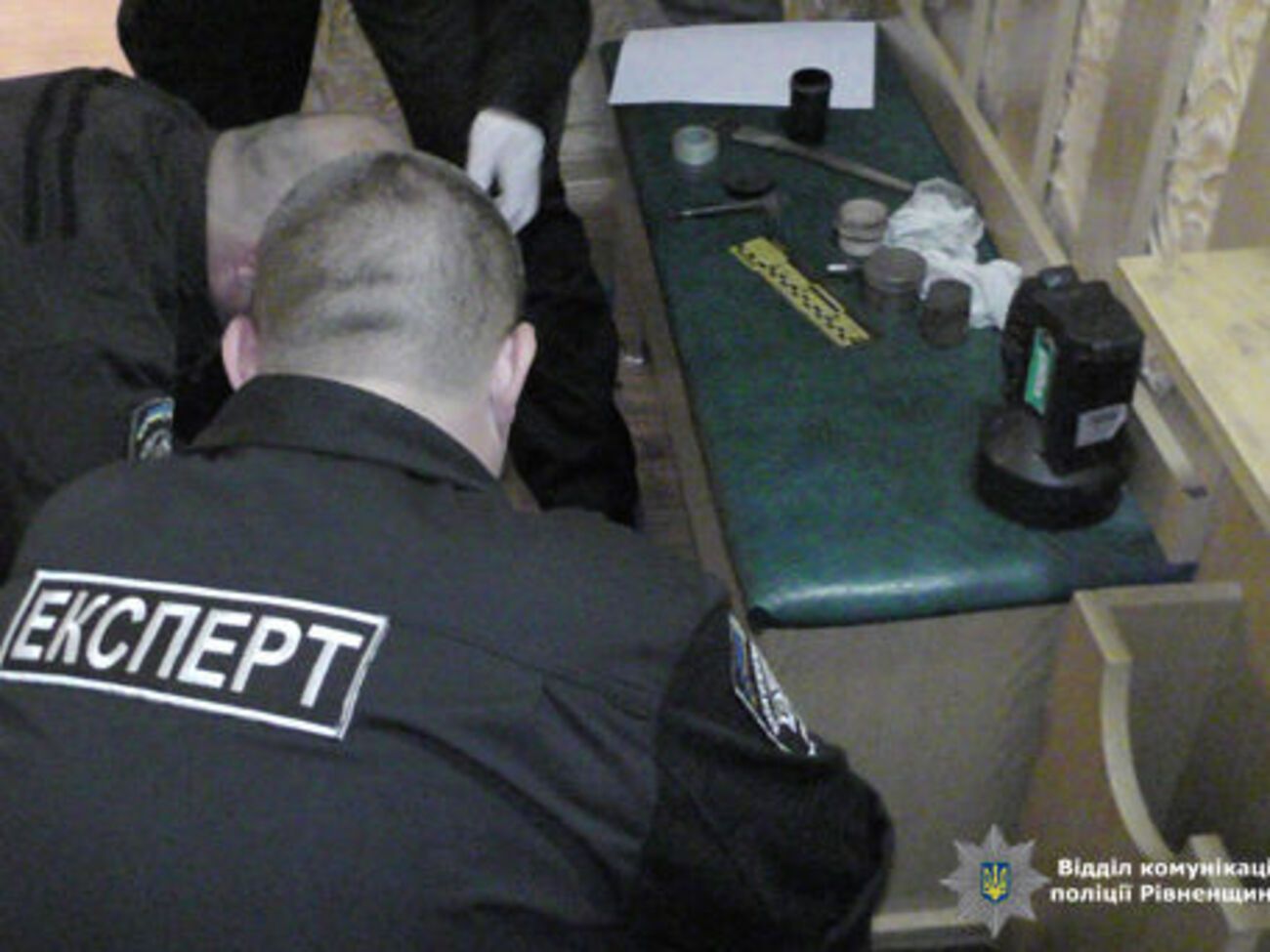 Врача убили в собственном офисе