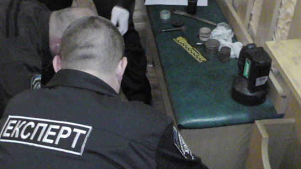 Врача убили в собственном офисе