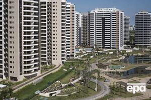 Олимпийская деревня открылась за 12 дней до Игр