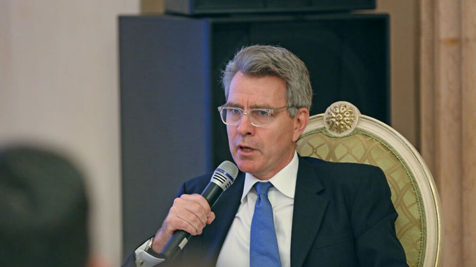 Пайетт: Приятно, что моя миссия в Украине заканчивается совместными учениями