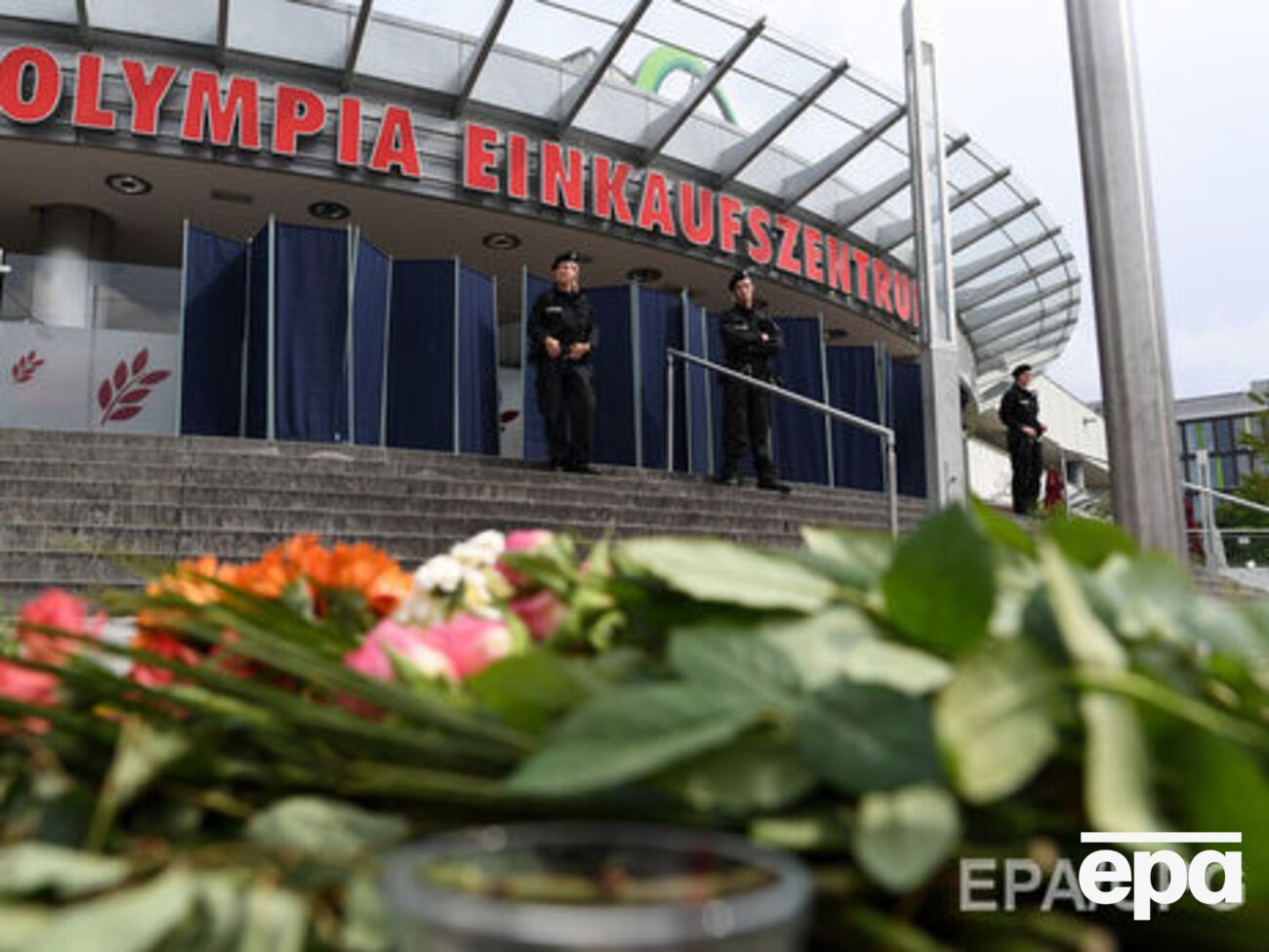 Чиновники хотят ограничить ношение оружия в Германии после событий возле "Олимпии"