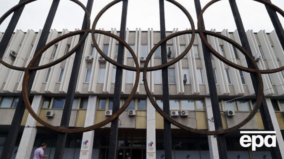 МОК не будет полностью снимать Россию с Олимпиады