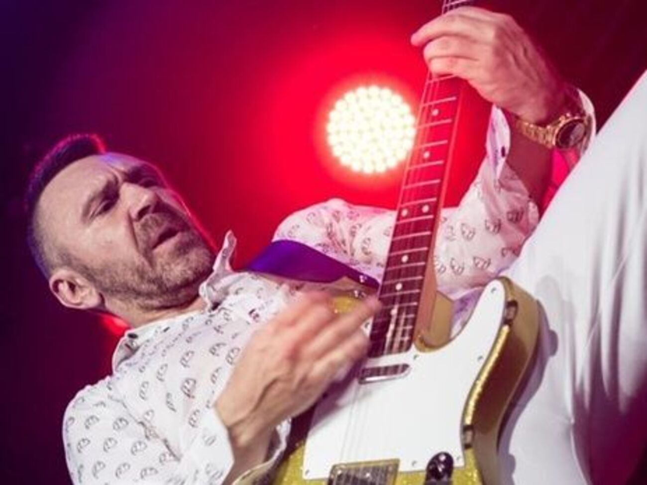 Шнур выступит в аннексированном Крыму