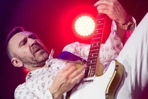 Шнур выступит в аннексированном Крыму