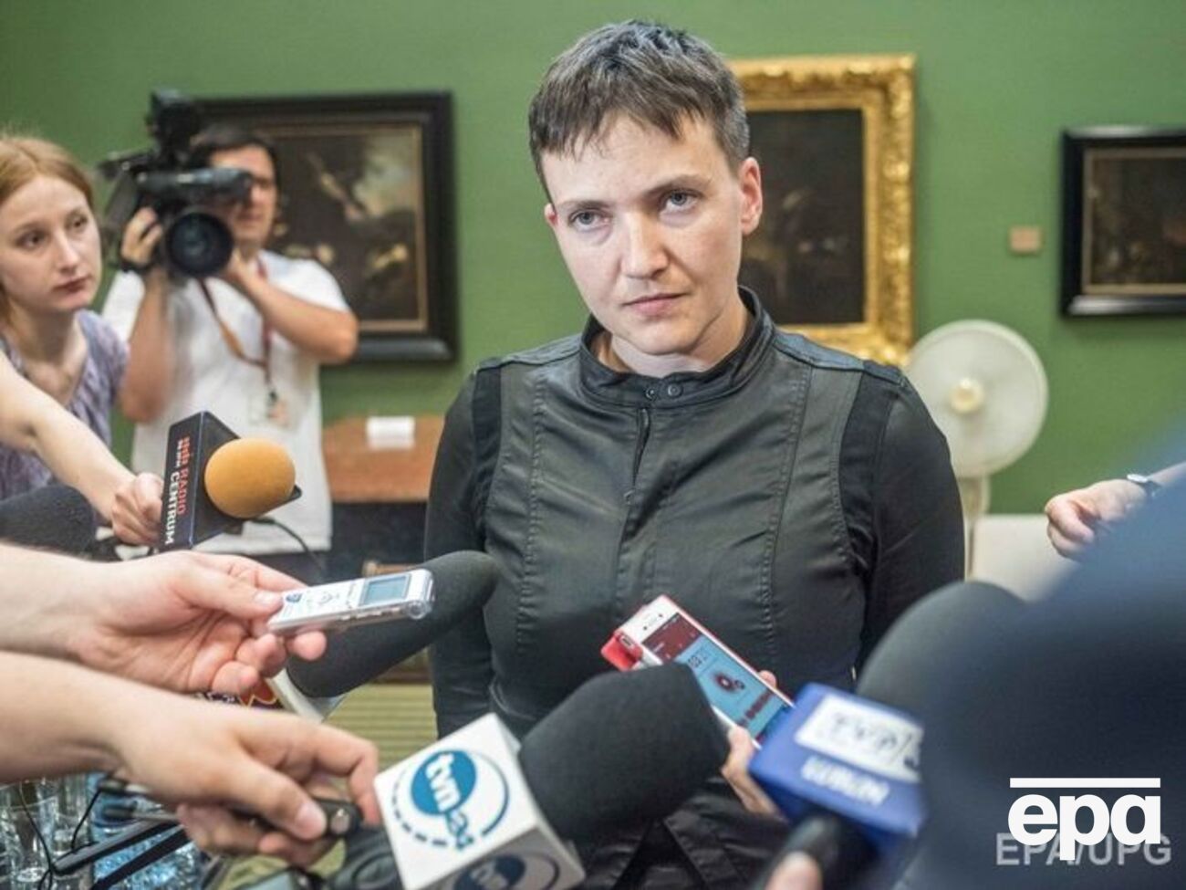 Надежда Савченко