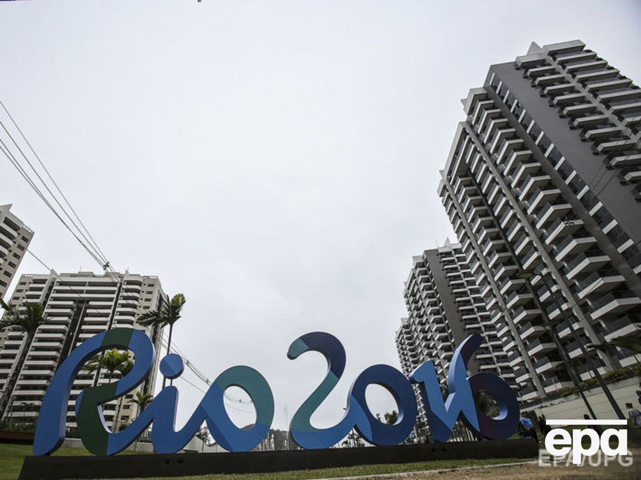 Олимпийская деревня должна вместить 18 тысяч спортсменов