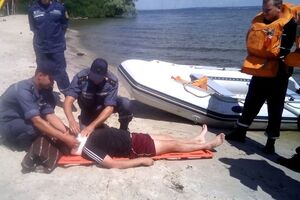 В регионах страны проходят учения спасателей