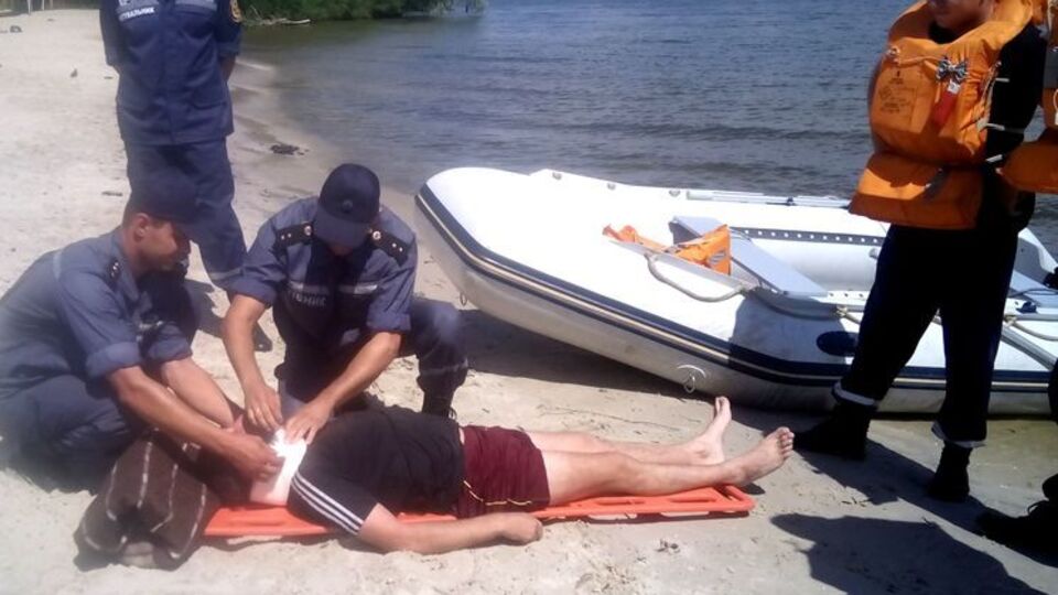 В регионах страны проходят учения спасателей