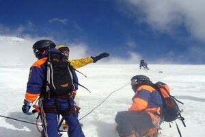 На грузинской горе Ушба нашли тело украинца